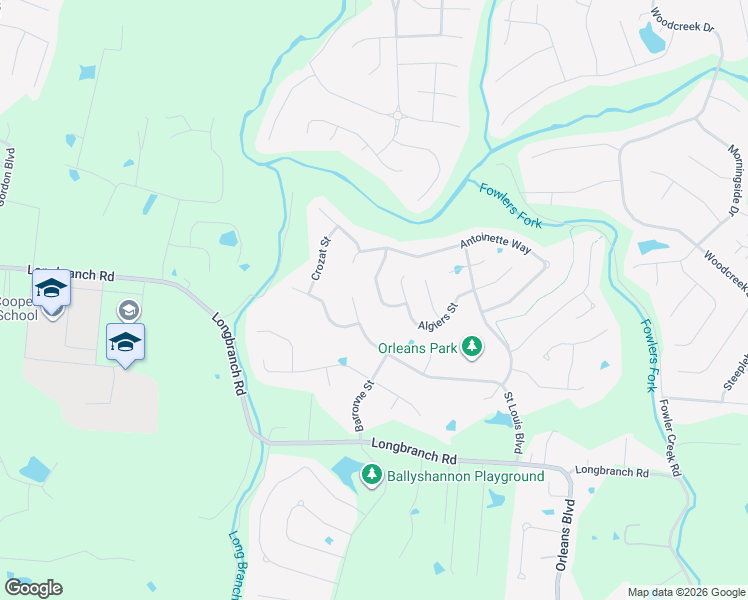 map of restaurants, bars, coffee shops, grocery stores, and more near 10052 Armstrong Street in Union