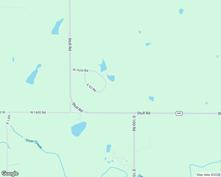 map of restaurants, bars, coffee shops, grocery stores, and more near Unnamed Road in Lecompton