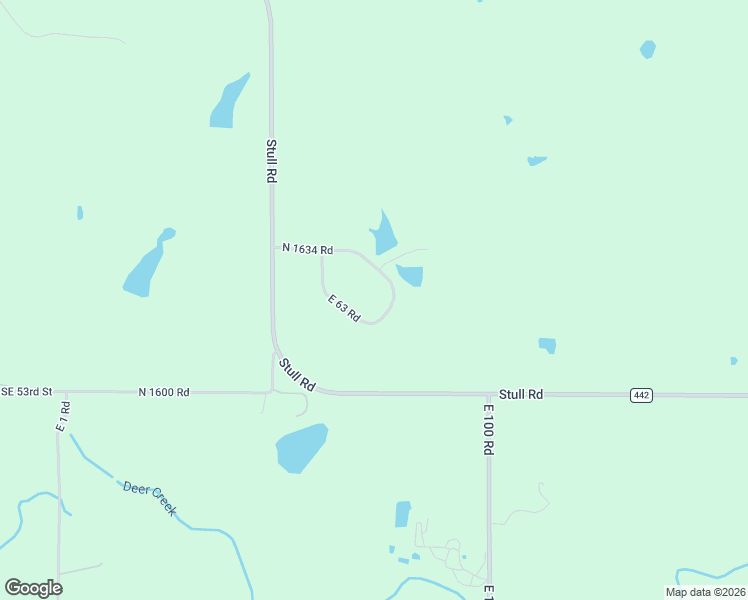 map of restaurants, bars, coffee shops, grocery stores, and more near Unnamed Road in Lecompton