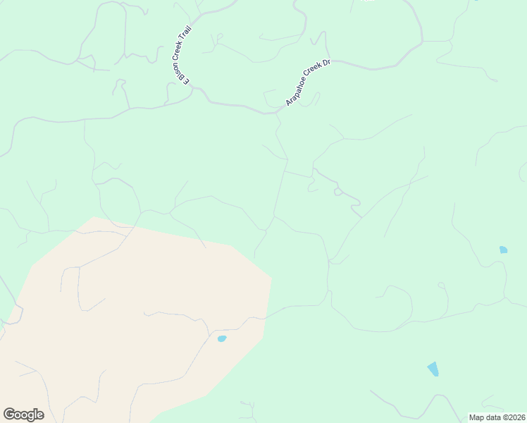 map of restaurants, bars, coffee shops, grocery stores, and more near 117 Rabbil Creek Drive in Florissant