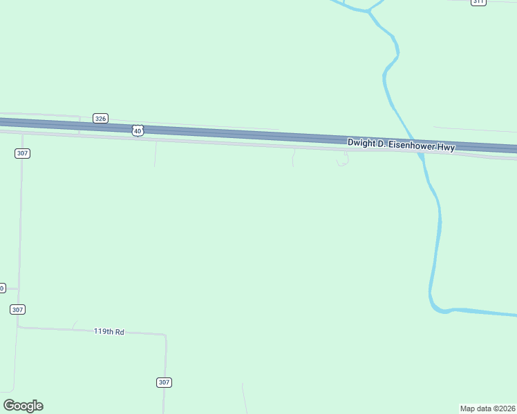 map of restaurants, bars, coffee shops, grocery stores, and more near 12656 125th Road in Sweet Springs