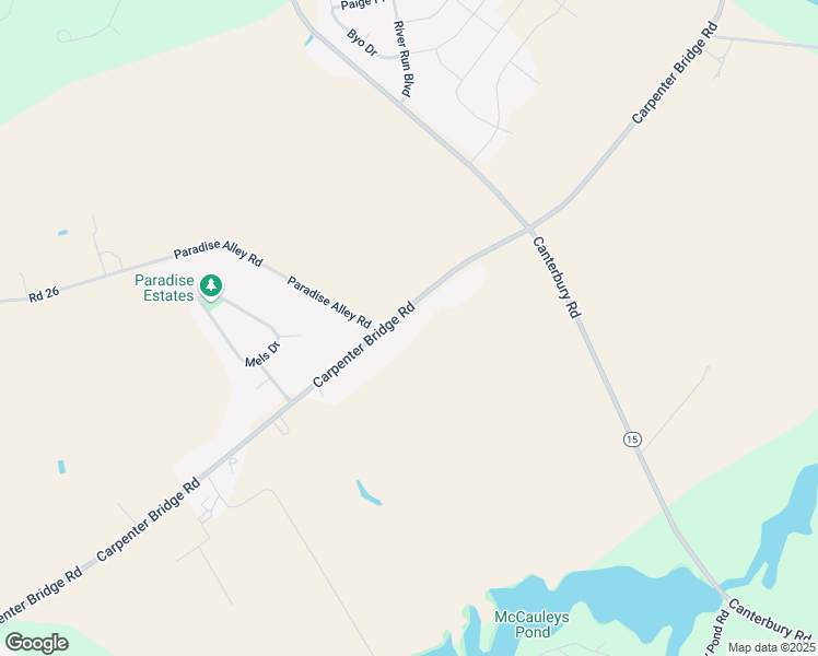 map of restaurants, bars, coffee shops, grocery stores, and more near 4558 Harrington Frederick Road in Felton