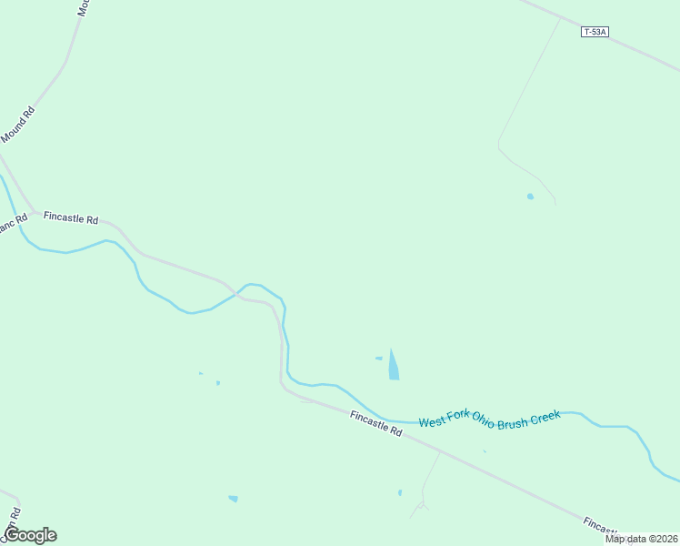 map of restaurants, bars, coffee shops, grocery stores, and more near 10717 Fincastle Winchester Road in Winchester
