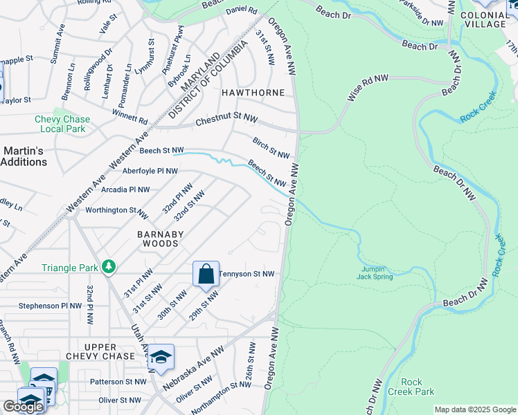 map of restaurants, bars, coffee shops, grocery stores, and more near 3015 Oregon Knolls Drive Northwest in Washington