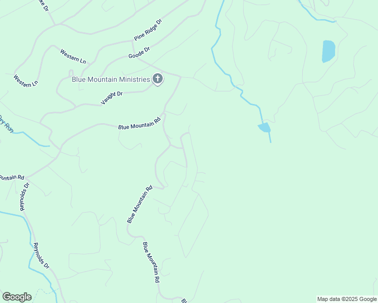 map of restaurants, bars, coffee shops, grocery stores, and more near 71 Elinore Lane in Front Royal