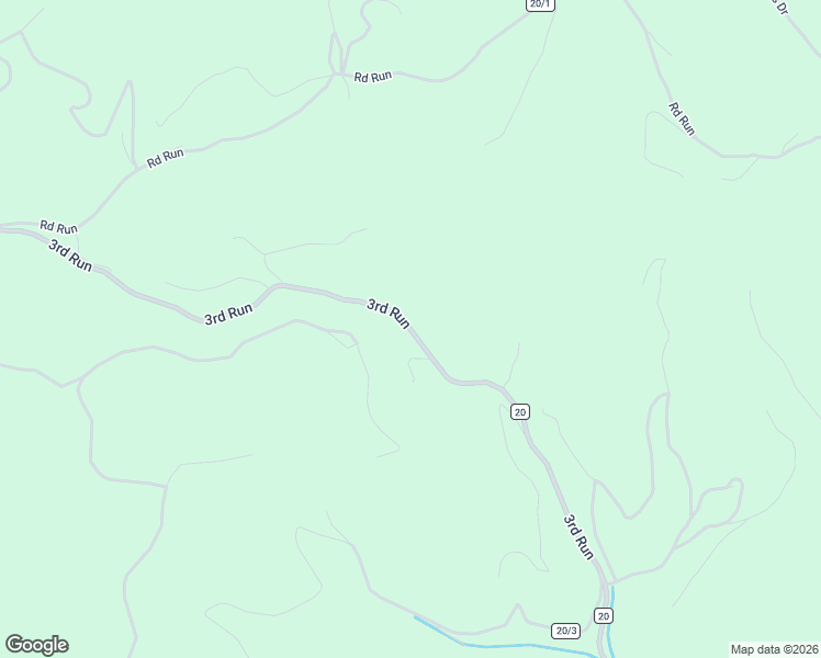 map of restaurants, bars, coffee shops, grocery stores, and more near 1202 3rd Run in Coxs Mills