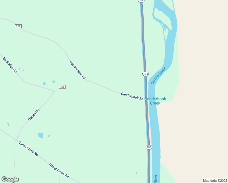 map of restaurants, bars, coffee shops, grocery stores, and more near 312 Ganderhook Road in Lucasville