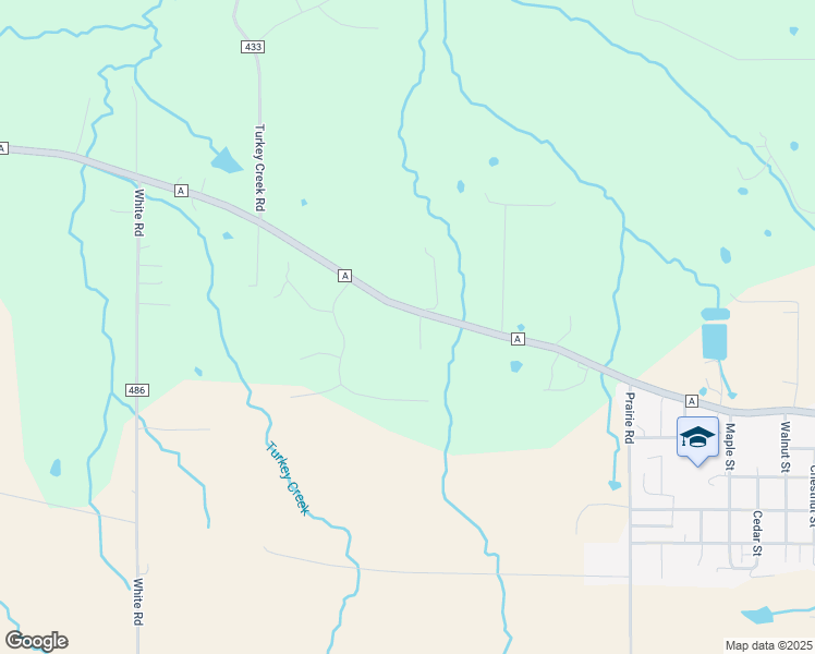 map of restaurants, bars, coffee shops, grocery stores, and more near 11 Charlie Court in Hawk Point