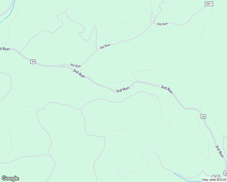 map of restaurants, bars, coffee shops, grocery stores, and more near 3rd Run in Coxs Mills