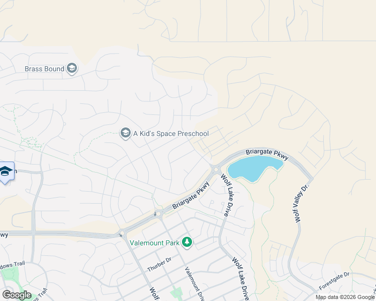 map of restaurants, bars, coffee shops, grocery stores, and more near 10037 Oro Belle Court in Colorado Springs