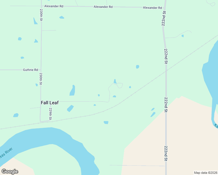 map of restaurants, bars, coffee shops, grocery stores, and more near 22599 Fall Leaf Road in Linwood