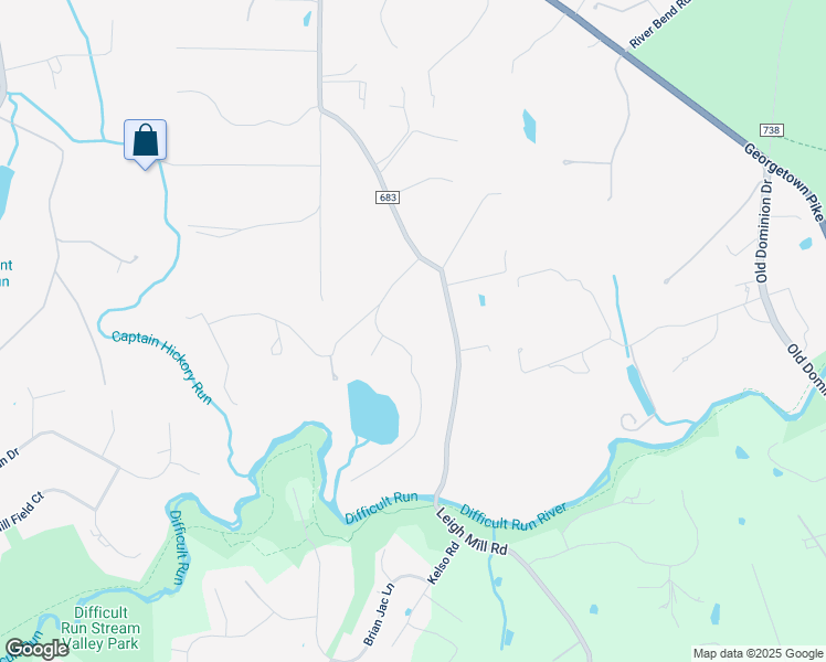 map of restaurants, bars, coffee shops, grocery stores, and more near 967 Millwood Road in Great Falls