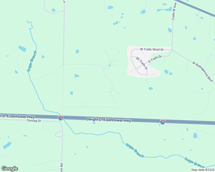 map of restaurants, bars, coffee shops, grocery stores, and more near 8890 West Brennen Drive in Columbia