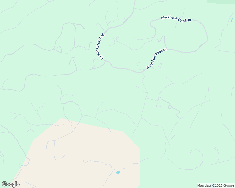 map of restaurants, bars, coffee shops, grocery stores, and more near 112 Morning Star Creek Trail in Florissant