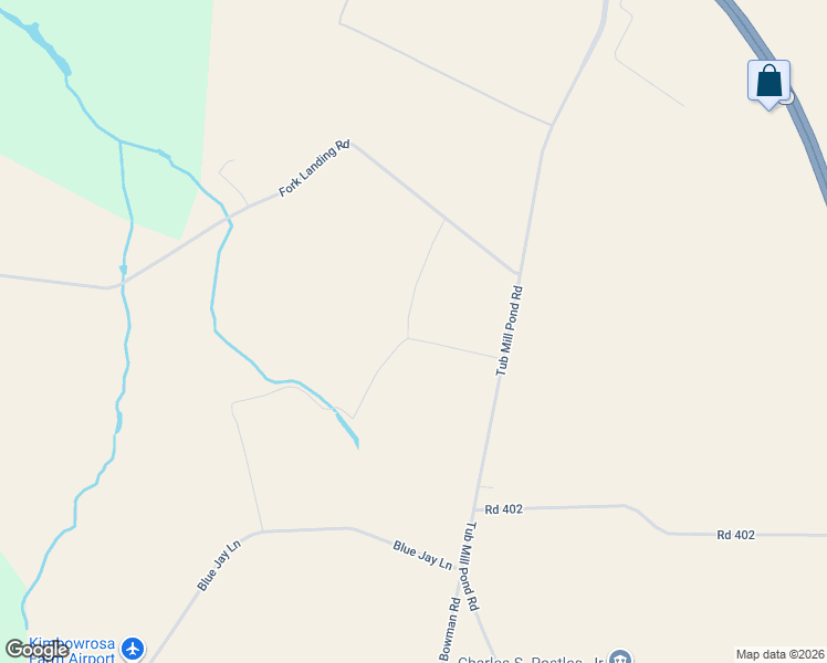 map of restaurants, bars, coffee shops, grocery stores, and more near 2953 Tub Mill Pond Road in Milford