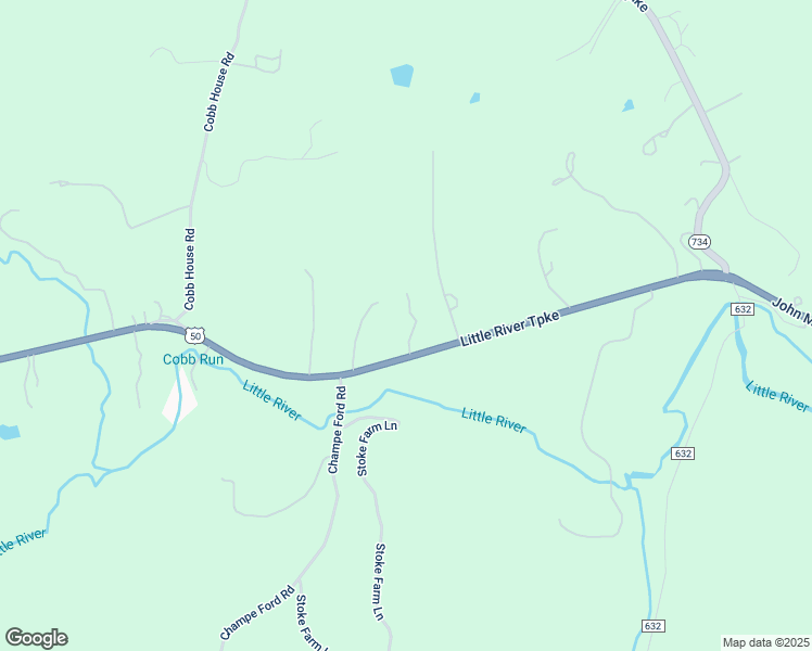 map of restaurants, bars, coffee shops, grocery stores, and more near 38752 John Mosby Highway in Middleburg