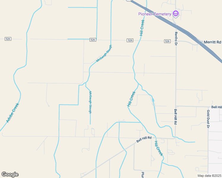 map of restaurants, bars, coffee shops, grocery stores, and more near 2345 Holdenreid Road in Kelseyville