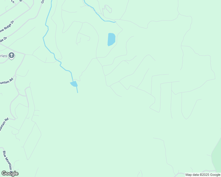map of restaurants, bars, coffee shops, grocery stores, and more near Peggys Court in Shenandoah Farms