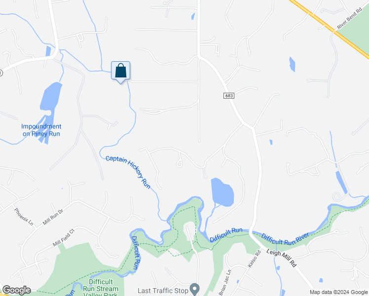 map of restaurants, bars, coffee shops, grocery stores, and more near 966 Millwood Lane in Great Falls