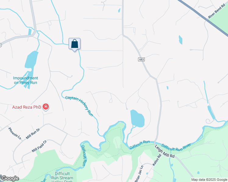 map of restaurants, bars, coffee shops, grocery stores, and more near 966 Millwood Lane in Great Falls
