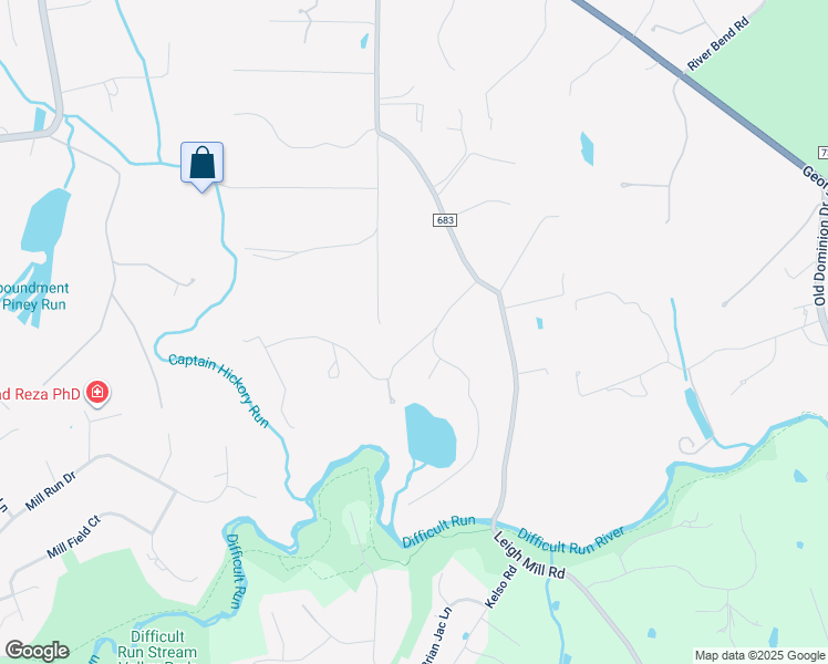 map of restaurants, bars, coffee shops, grocery stores, and more near 942 Millwood Lane in Great Falls
