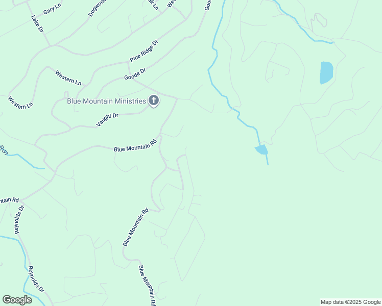 map of restaurants, bars, coffee shops, grocery stores, and more near 111 Huck Finn Dr in Front Royal