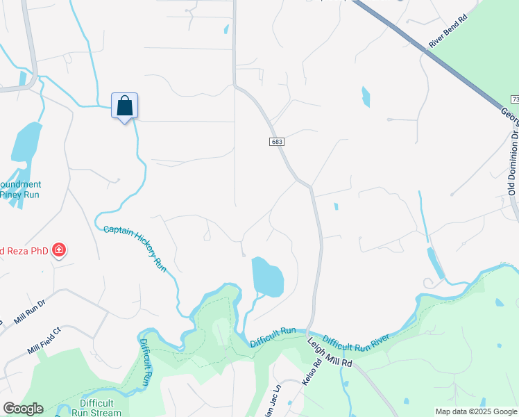 map of restaurants, bars, coffee shops, grocery stores, and more near 942 Millwood Lane in Great Falls