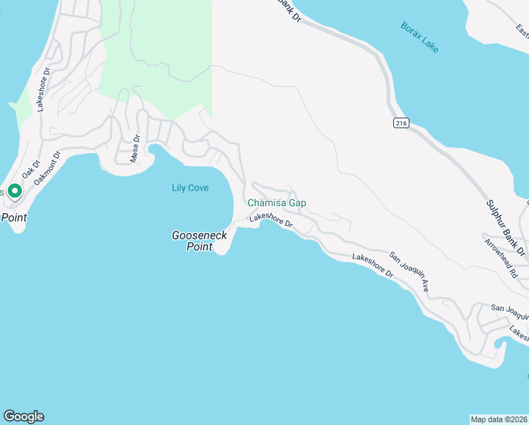 map of restaurants, bars, coffee shops, grocery stores, and more near 12172 Lakeshore Drive in Clearlake