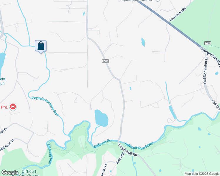 map of restaurants, bars, coffee shops, grocery stores, and more near 921 Millwood Road in Great Falls