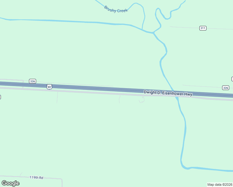 map of restaurants, bars, coffee shops, grocery stores, and more near 12656-12698 125th Road in Sweet Springs