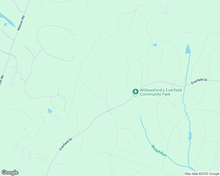 map of restaurants, bars, coffee shops, grocery stores, and more near 23098 Red Sunset Place in Stone Ridge