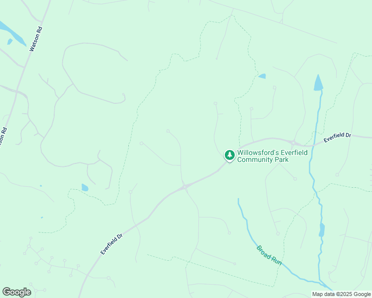 map of restaurants, bars, coffee shops, grocery stores, and more near 23098 Red Sunset Place in Stone Ridge