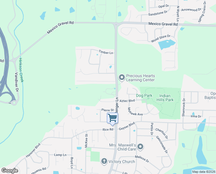 map of restaurants, bars, coffee shops, grocery stores, and more near 4607 Crites Drive in Columbia