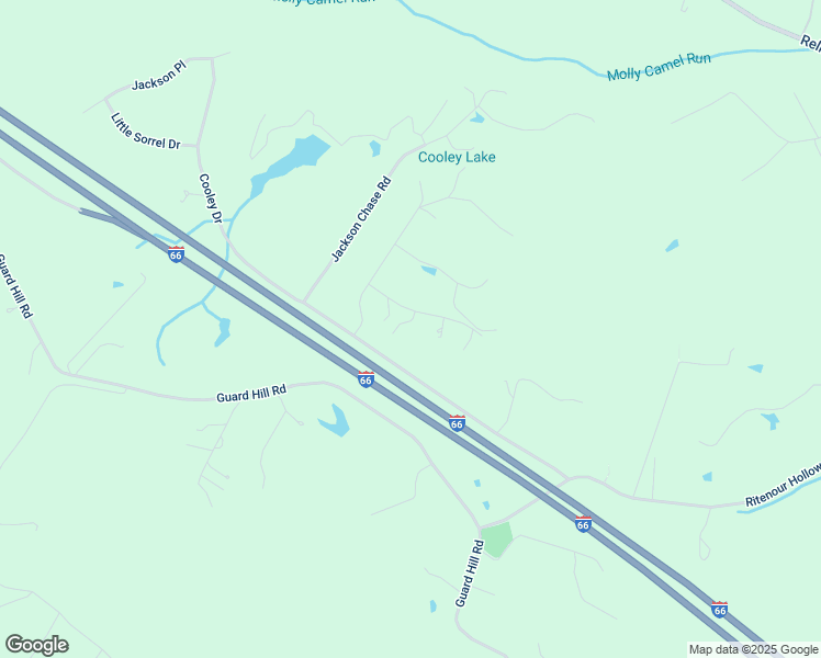 map of restaurants, bars, coffee shops, grocery stores, and more near 170 Douglas Drive in Middletown