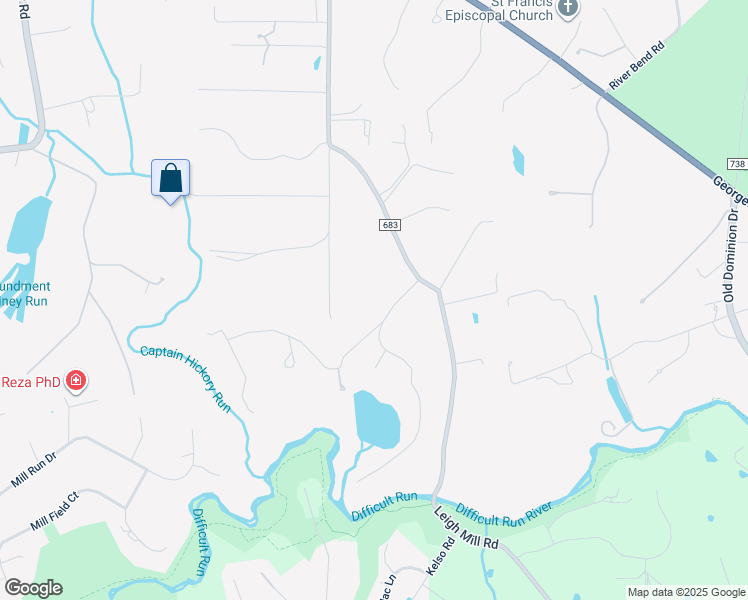map of restaurants, bars, coffee shops, grocery stores, and more near 938 Millwood Road in Great Falls