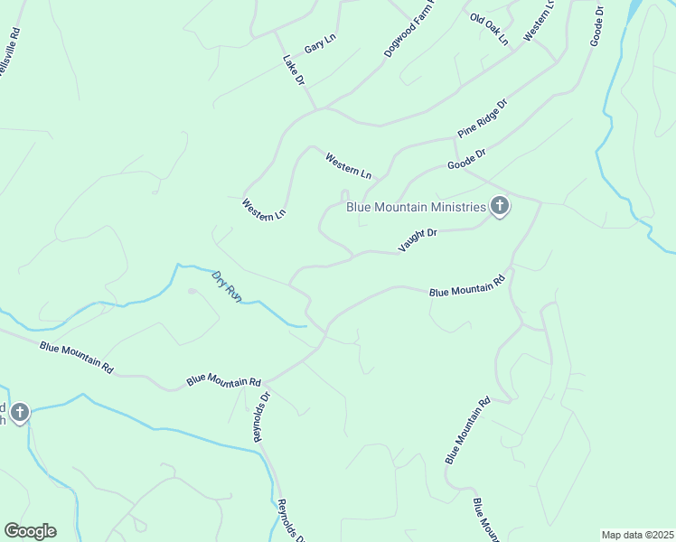 map of restaurants, bars, coffee shops, grocery stores, and more near 140 Vaught Drive in Front Royal