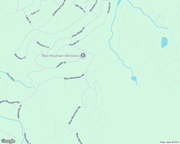 map of restaurants, bars, coffee shops, grocery stores, and more near Jennings Farm Court in Front Royal