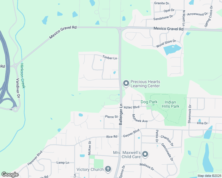 map of restaurants, bars, coffee shops, grocery stores, and more near 4619-4701 Oakview Drive in Columbia