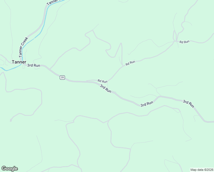 map of restaurants, bars, coffee shops, grocery stores, and more near 176 3rd Run in Coxs Mills