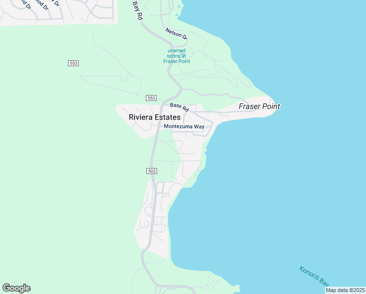 map of restaurants, bars, coffee shops, grocery stores, and more near 8890 Soda Bay Road in Kelseyville
