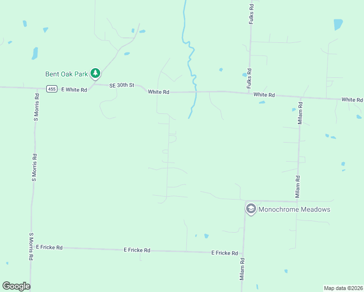 map of restaurants, bars, coffee shops, grocery stores, and more near 4248 Country Squire Road in Oak Grove