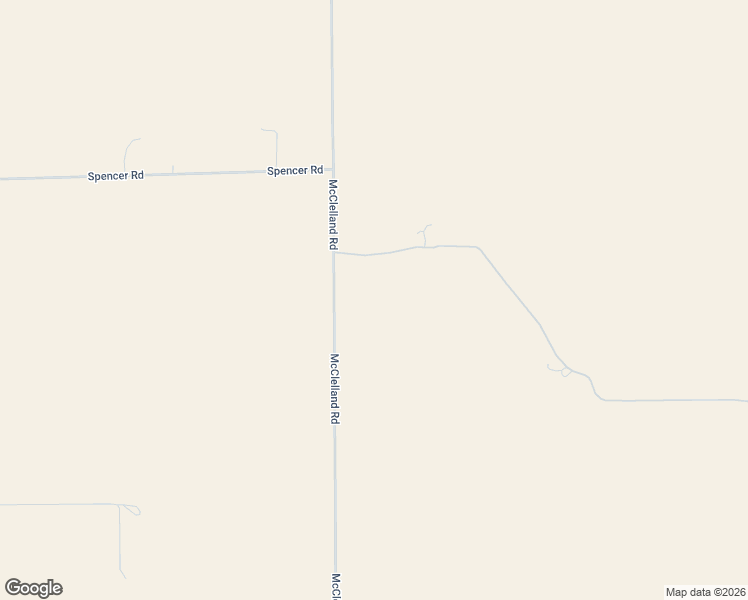 map of restaurants, bars, coffee shops, grocery stores, and more near 10165 McClelland Road in Calhan