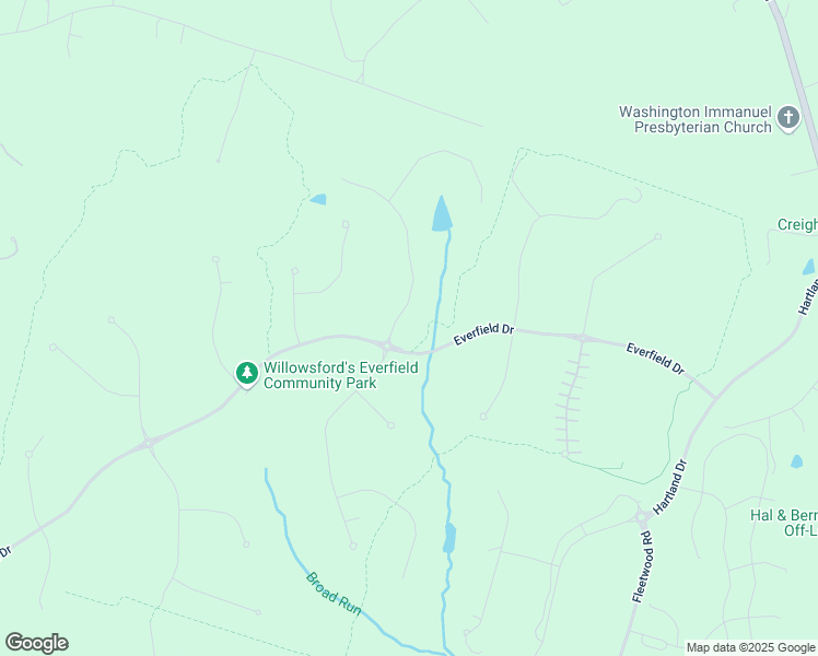map of restaurants, bars, coffee shops, grocery stores, and more near 23064 Chambourcin Place in Ashburn