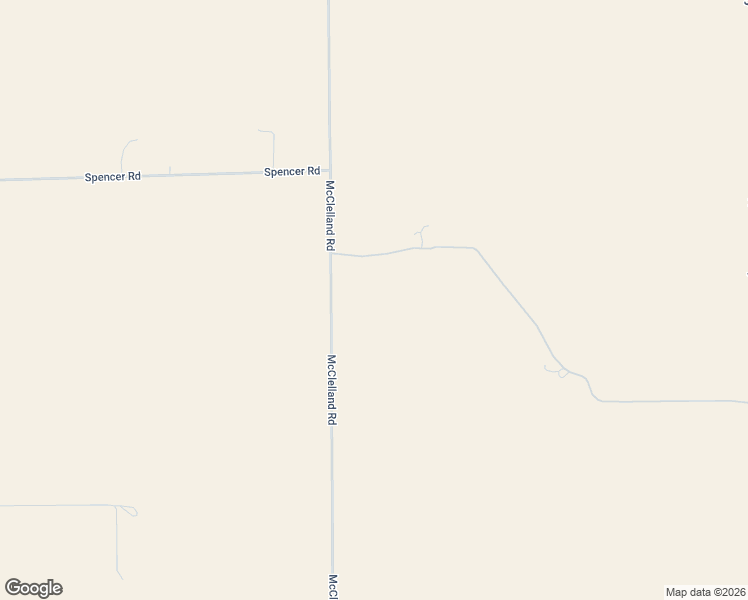 map of restaurants, bars, coffee shops, grocery stores, and more near 10165 McClelland Road in Calhan