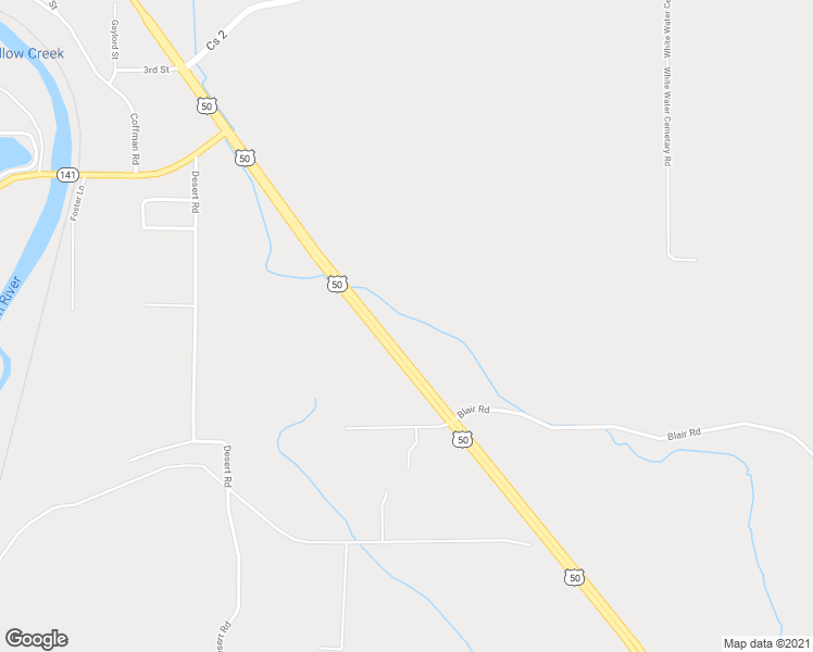 map of restaurants, bars, coffee shops, grocery stores, and more near 4176 U.S. 50 in Mesa County