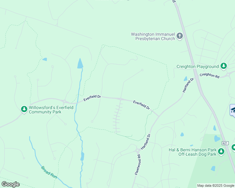 map of restaurants, bars, coffee shops, grocery stores, and more near 23079 Welbourne Walk Court in Ashburn