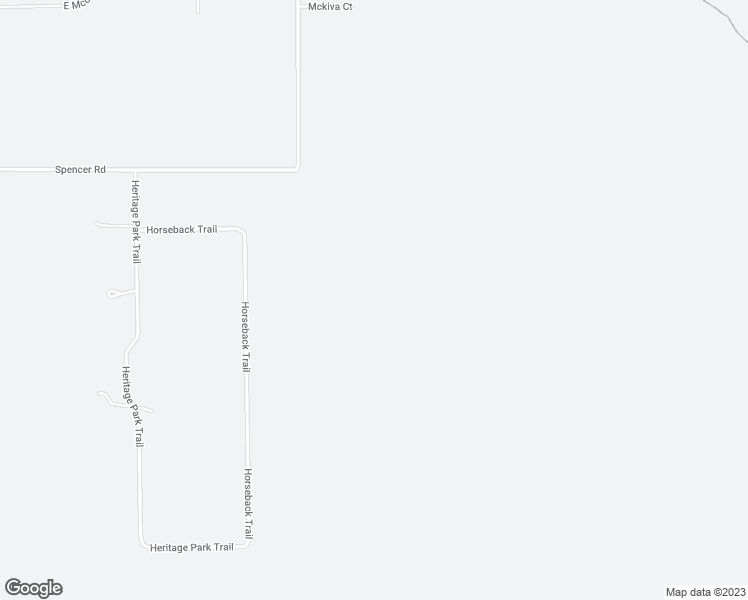map of restaurants, bars, coffee shops, grocery stores, and more near 10177 Horseback Trail in Peyton