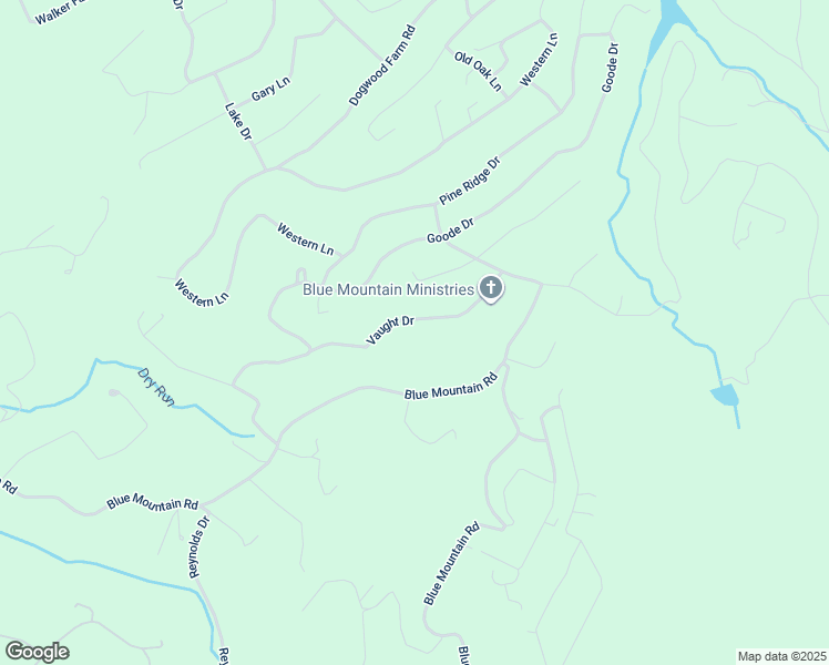 map of restaurants, bars, coffee shops, grocery stores, and more near 428 Vaught Drive in Front Royal