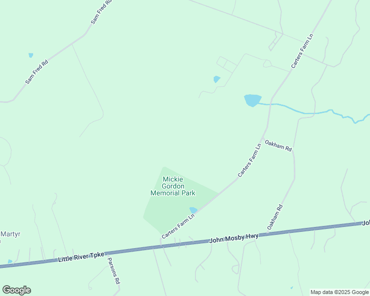 map of restaurants, bars, coffee shops, grocery stores, and more near 23057 Carters Farm Ln in Middleburg