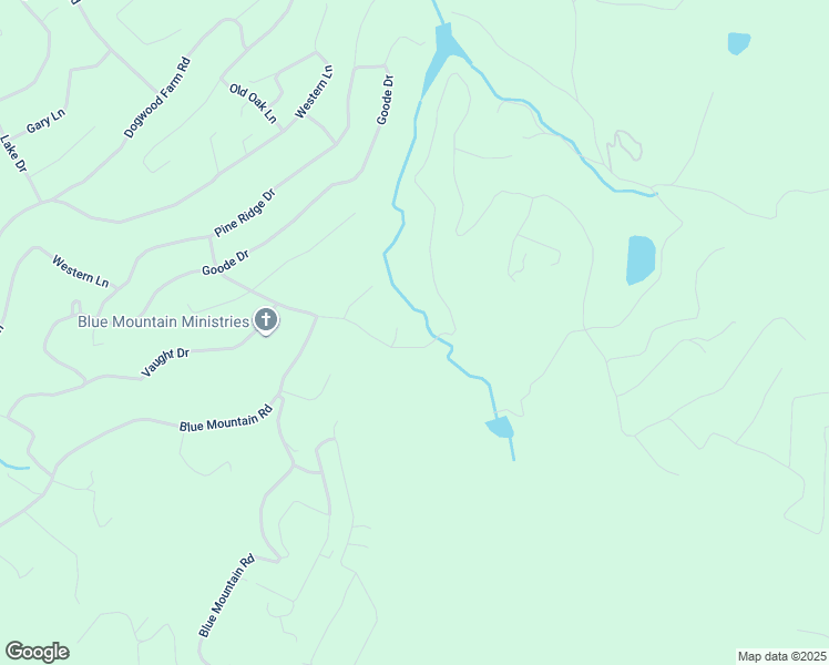map of restaurants, bars, coffee shops, grocery stores, and more near 38 Little Place in Front Royal